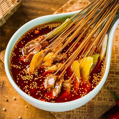 串串香底料生产